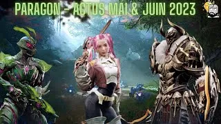 Miniature : Paragon the Overprime | Le point News Mai & Juin 2023