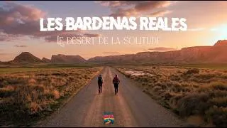 Miniature : Les Bardenas Réales / Le désert de la solitude