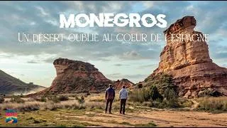 Miniature : Monegros / Un désert oublié au cœur de l'Espagne