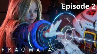 Miniature : Ce boss est gigantesque !!! - Pragmata | Ep.2