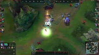 Miniature : kc caliste secret move vs koi supa