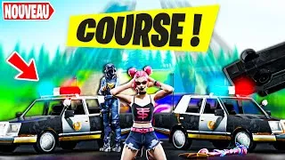 Miniature : La MEILLEURE Map *COURSE De VOITURE* Sur FORTNITE !!🔥[Chapitre 3](CODE)
