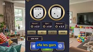 Miniature : COMMENT GAGNER LE JEU UNDER AND OVER SUR 1XBET || astuce, faille 1xbet