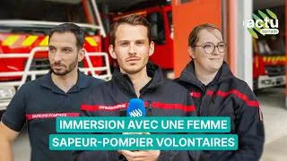 Miniature : [L'Actu Terrain] Elodie, collaboratrice GRDF, mais aussi pompier volontaire passionnée !