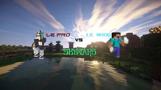 Miniature : SKYWARS SUR FUNCRAFT (AVEC JULIENGAME)