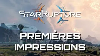 Miniature : StarRupture : mes premières impressions après le playtest solo