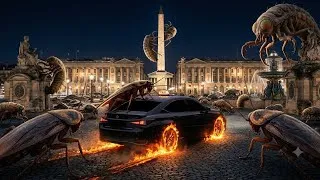 Miniature : Encore un boulet de taxi