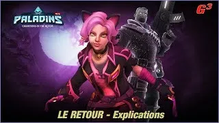 Miniature : Le retour explications - Paladins