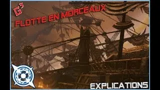 Miniature : Flotte en morceaux explications - Tera