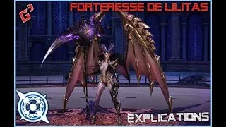 Miniature : Lilitas HM explication - Tera