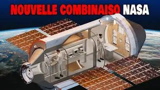 Miniature : Vast dévoile sa combinaison spatiale avancée… même SpaceX est surpris !