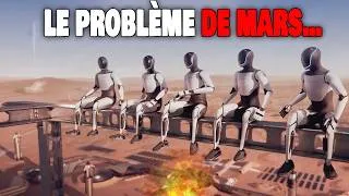 Miniature : Elon Musk Révèle les Vrais Objectifs de SpaceX sur Mars…Bien Plus Difficiles Que Prévu !