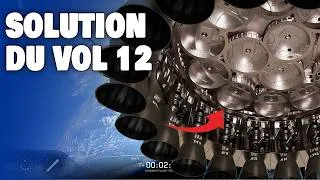 Miniature : SpaceX a Trouvé la Solution Pour Sauver le Booster Starship V3 !