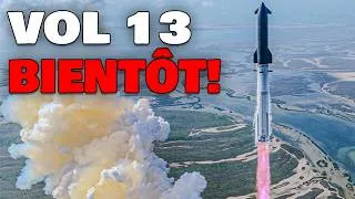 Miniature : Mise à Jour FAA sur l’Explosion du Starship B19 : Prochain Lancement Plus Tôt que Prévu !