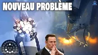 Miniature : SpaceX révèle enfin pourquoi le Booster 19 de Starship a brutalement explosé…