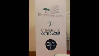 Miniature : 2024 Seminaire des pôles GREDEG