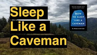 Miniature : Perdre 10 kilos - ép. 035 - Mieux dormir après 40 ans | Inspiré de "How to Sleep Like a Caveman"