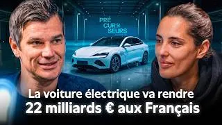 Miniature : Voiture électrique - L'interview sans filtre du CEO d'Electra, pépite française