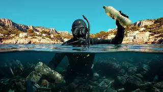 Miniature : On a plongé dans la mer la plus polluée du monde