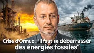 Miniature : Pétrole bloqué en Iran : la transition énergétique est-elle la solution ? (oui) Un physicien répond