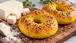 Miniature : BAGELS PROTÉINÉS : la recette ultra facile