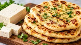Miniature : NAANS PROTÉINÉS : seulement 2 ingrédients !