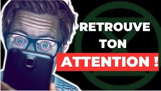 Miniature : Comment récupérer 25% de son attention en 4 semaines