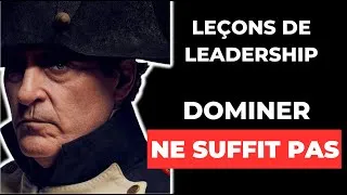 Miniature : Gagner en leadership quand on est introverti : 3 leçons de Napoleon