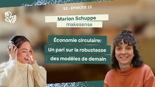 Miniature : Économie circulaire: Un pari sur la robustesse des modèles de demain