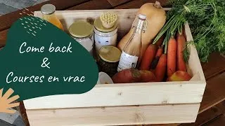 Miniature : Come back et courses en vrac