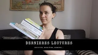Miniature : Mes dernières lectures