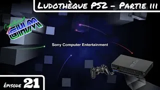 Miniature : [Ludothèque #021] Acksell et Vilink vous présentent 50 jeux PS2 ! Partie III