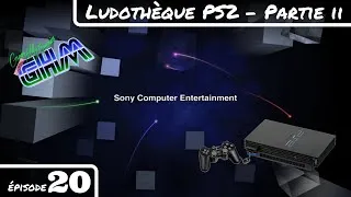 Miniature : [Ludothèque #020] Acksell et Vilink vous présentent 50 jeux PS2 ! Partie II