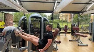 Miniature : Tuto appareil musculation "Leg press"