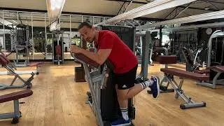 Miniature : Tuto appareil musculation "Glute"
