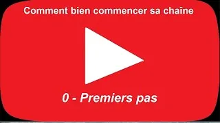 Miniature : Comment rendre sa chaîne visible sur youtube. Publique sans anonymat