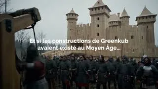 Miniature : Pourquoi le Moyen Âge aurait adoré Greenkub.