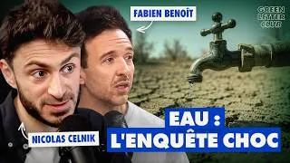 Miniature : L'Enquête choc : qui s'accapare l'eau en France ?