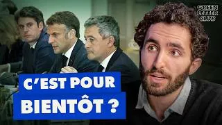 Miniature : Un renversement profond de nos institutions est en route ? Nicolas Salerno