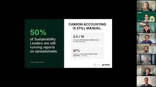 Miniature : From Estimation to Execution — Meet the EcoPilot Agents Webinar