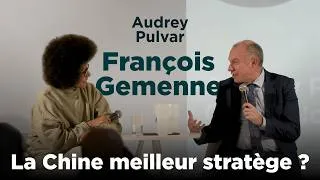 Miniature : François Gemenne décrypte la nouvelle bataille mondiale de l’énergie
