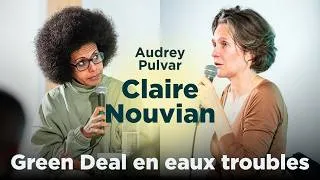 Miniature : Green Deal en eaux troubles au Parlement européen : l'analyse de Claire Nouvian