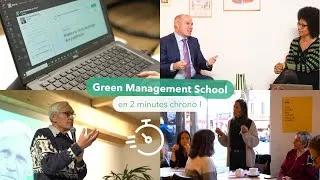 Miniature : Green Management School en 2 minutes 🔍