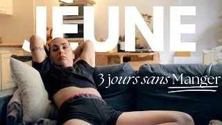 Miniature : Je n'ai RIEN MANGÉ pendant 3 jours (et j'ai quand même vomi 3 fois)