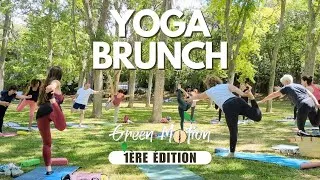 Miniature : YOGA BRUNCH, Du Shinrin Yoku, du Yoga et un Brunch (édition n°1 !)