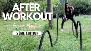 Miniature : AFTER WORKOUT, Du fun et du Training (édition n°2 !)