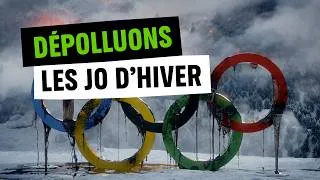Miniature : Bienvenue aux JO d'hiver, sponsorisés par la fonte des glaces !