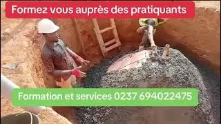 Miniature : Production du biogaz à partir des toilettes #energieverde #investissement #environnementprotection 