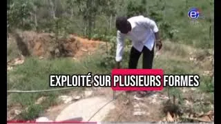 Miniature : Production électrique à partir des déchets 