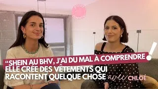 Miniature : POINT COMMUN #5 STUDIO POULE UP : Elle crée des vêtements qui racontent quelque chose